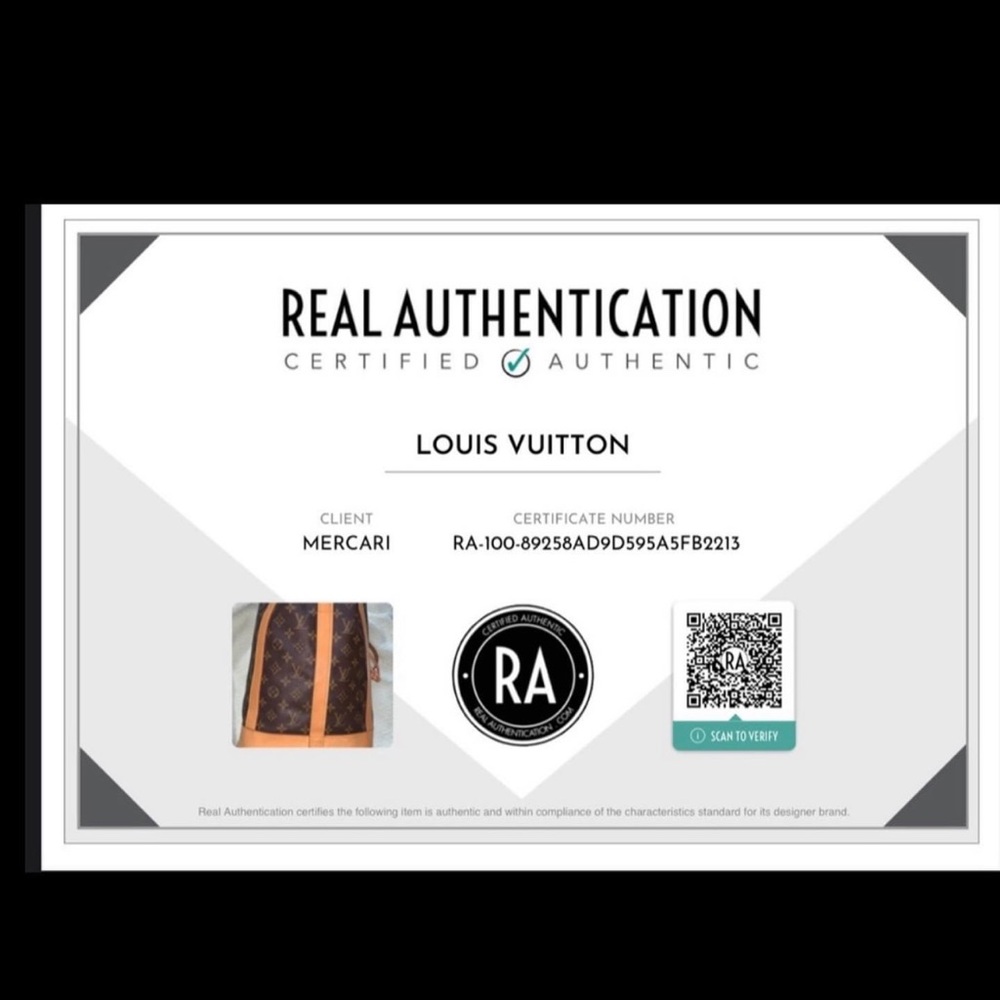 Louis Vuitton Randonne Bag MINT PRISTINE, CONDITION - Picture 16 of 16